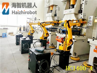 海智四轴机器人HC1400-4