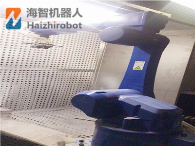 海智喷漆专用机器人HP-1510-9(图3)