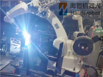 六关节焊接工业机器人(图2)