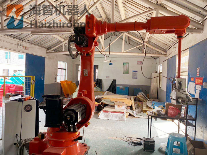 自动化打磨工业机器人(图1)