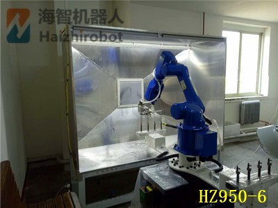 海智六轴机器人HZ950-6